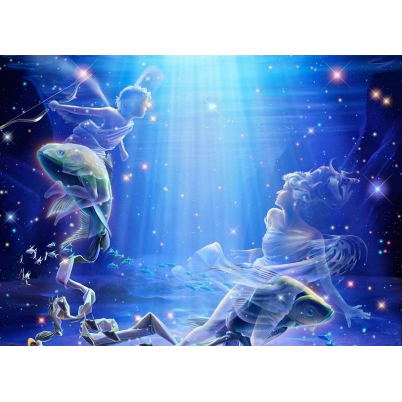 Pisces Zodiac - Pain...