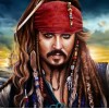 Pirate Captain Jack