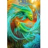 Pisces Fish - Diamond Art Kit