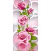 Pink Roses DIY Diamond Painting