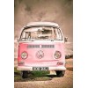 Pink Ride | Full Drill Diamond-Painting-Kits
