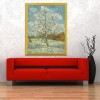 Pink Peach Tree - Vincent Van Gogh