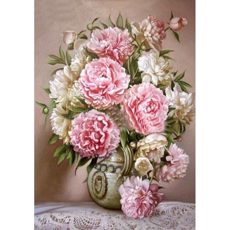 Pink & White Peo...