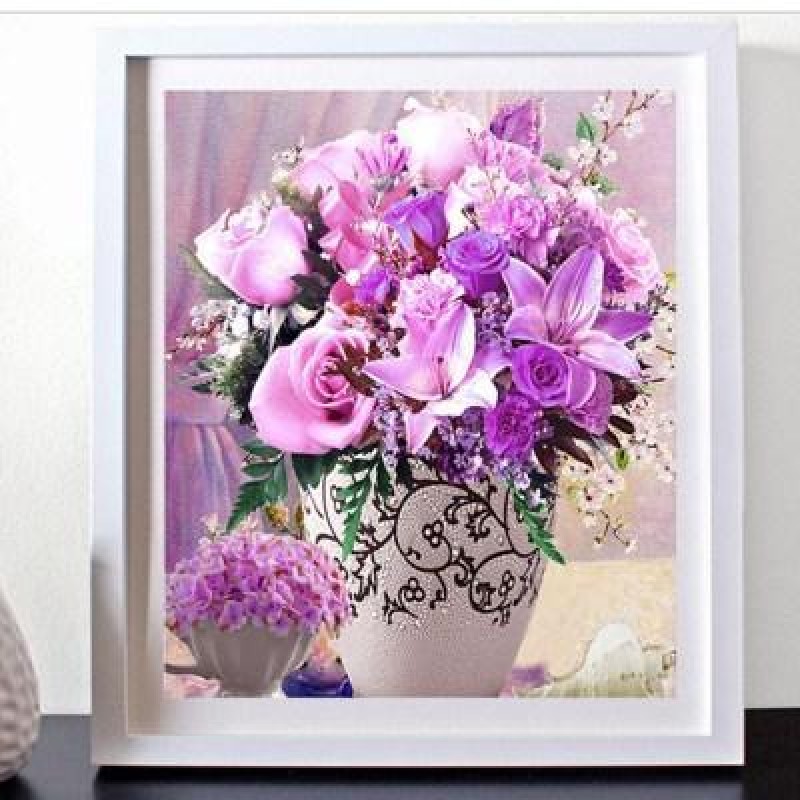 Pink & Purple Ro...