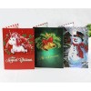 8 Pieces Set Christmas Card Diamond Paintings