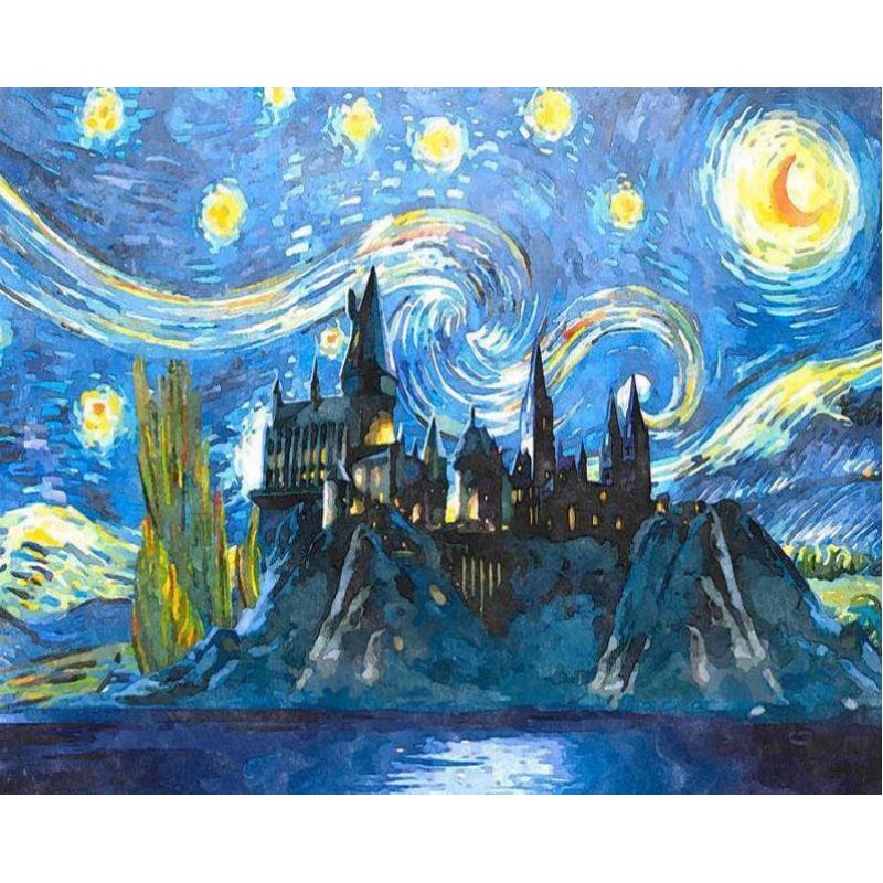 Harry Potter Starry ...