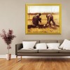 Peasant Character Studies - Vincent van Gogh