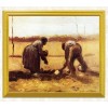 Peasant Character Studies - Vincent van Gogh