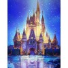 Disney Castle Diamond Painting Kit - [USA SHIPPING]