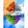 4 Seasons Paint with Diamonds - [USA SHIPPING]
