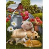 Dog Collection DIY Diamond Paintings