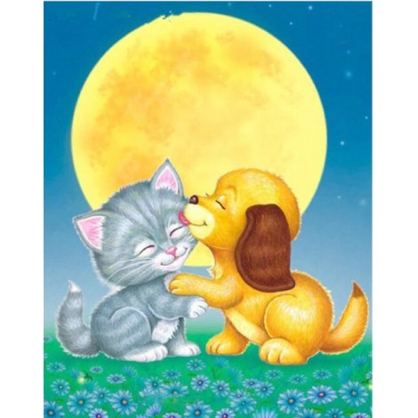 Adorable Cats DIY Diamond Paintings