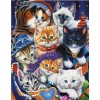Adorable Cats DIY Diamond Paintings