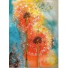 Dandelion Flower  DIY Diamond Paintings