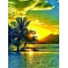Peaceful Morning - Paint by Diamonds