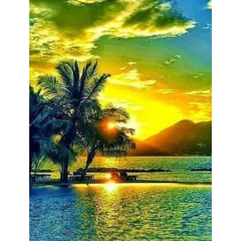 Peaceful Morning - P...