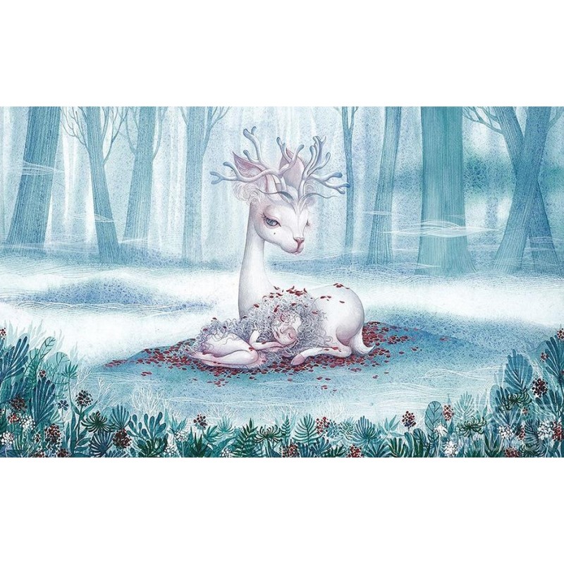 Fairy & Deer DIY...