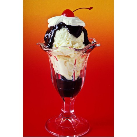 An Ice Cream Cup DIY Diamond Painting