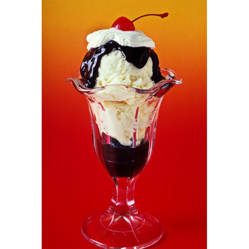 An Ice Cream Cup DIY...