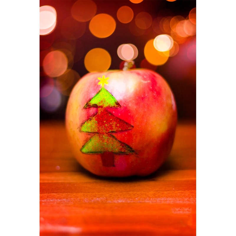Christmas Tree on Ap...