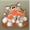 Happy Cartoons DIY Diamond Paintings