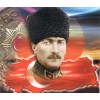 Mustafa Kemal Ataturk Diamond Painting