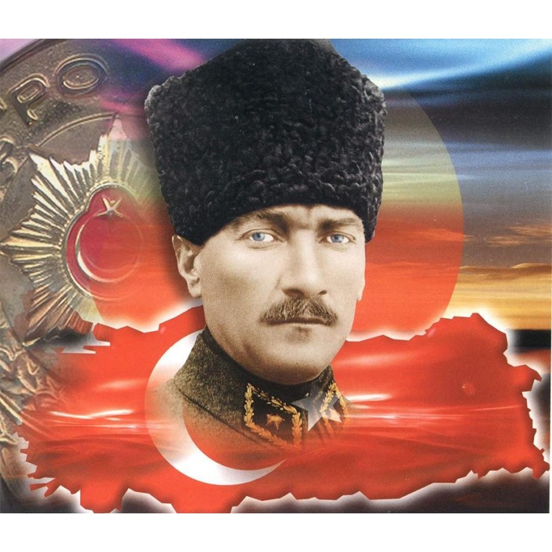 Mustafa Kemal Atatur...