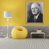 Franklin D. Roosevelt Diamond Painting