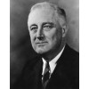 Franklin D. Roosevelt Diamond Painting