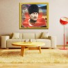 Mustafa Kemal Ataturk Diamond Painting