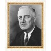 Franklin D. Roosevelt Diamond Painting
