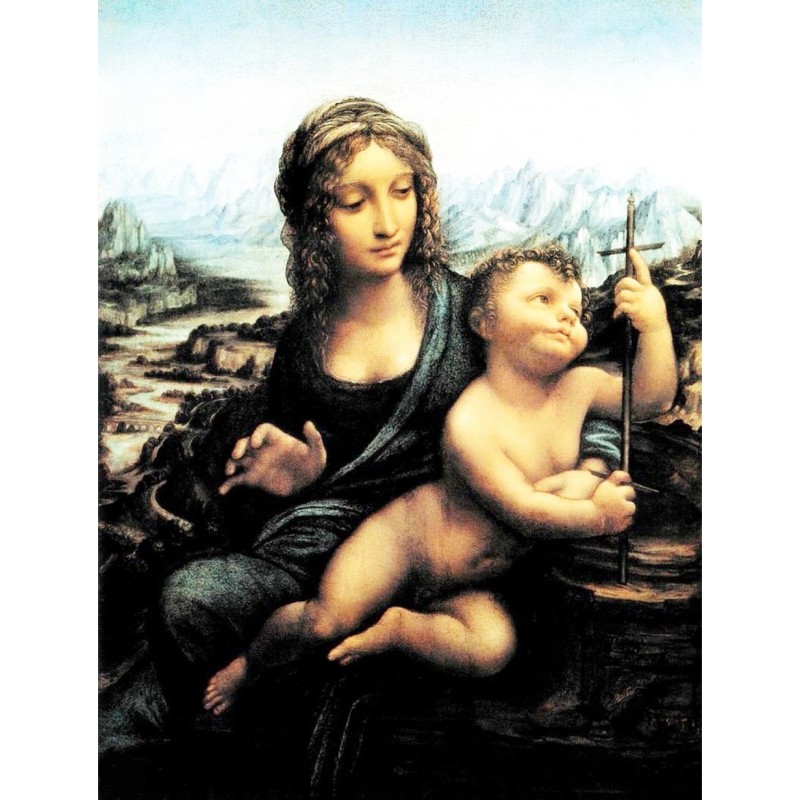 Madonna of the Yarnw...