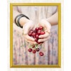 Handful of Cherries - DIY Diamond Painting