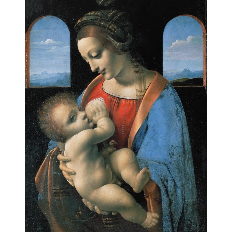 MADONNA LITTA PAINTI...