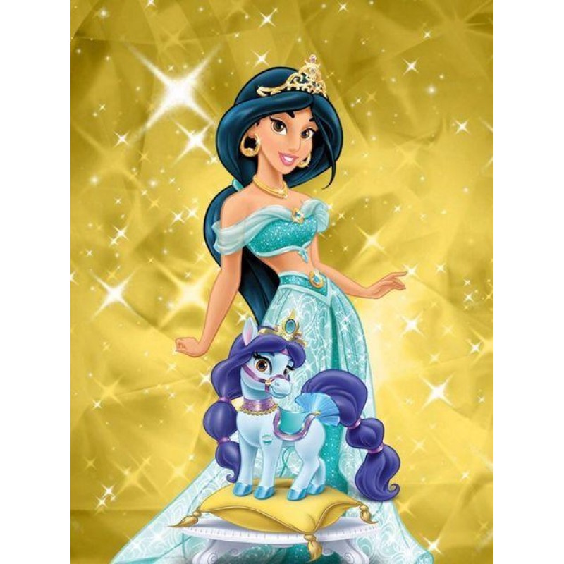 Jasmine & Lapis ...