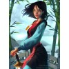 Mulan DIY Diamond Painting