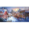 Old Fashioned Christmas Town