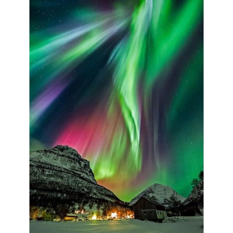 Norway Northern Ligh...