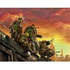 Ninja Turtles Painting Kit
