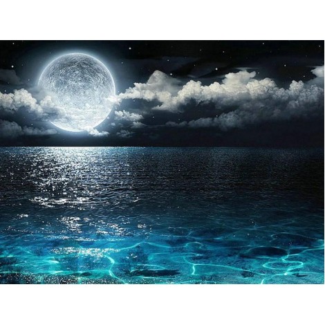 Night View Landscape