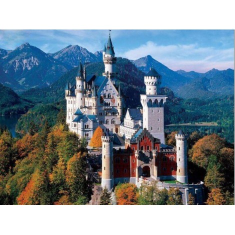Neuschwanstein Castle Germany