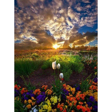 Nature in Heaven