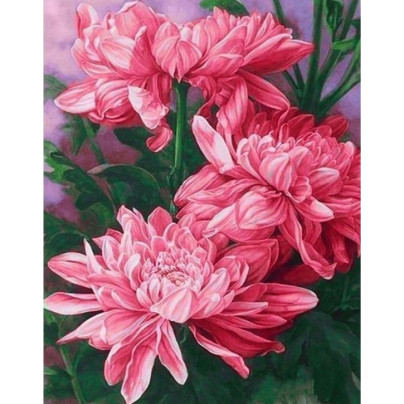 Mystical Peonies Dia...