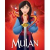 Mulan Diamond Painting