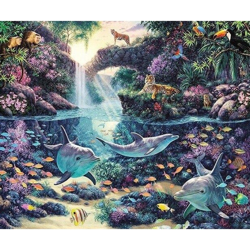 Jungle Paradise