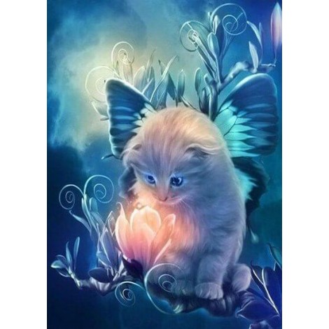 Fairy Kitty Painting Kit