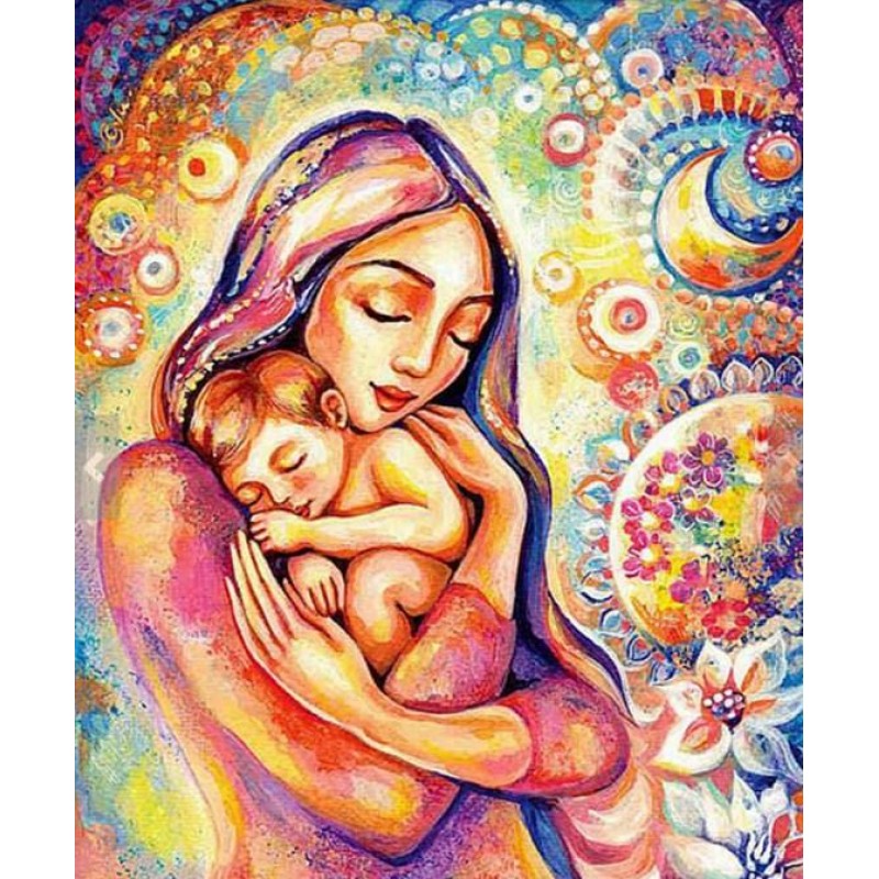 Mother's Love Diamon...