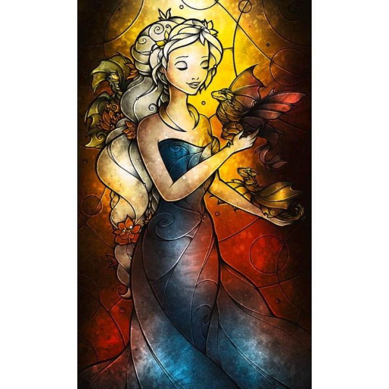 Mother of Dragons Di...