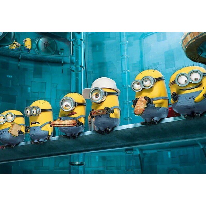 Minions DIY Diamond ...