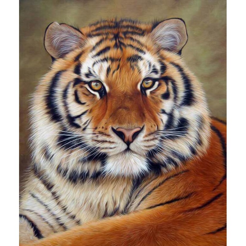 Mighty Tiger Diamond...